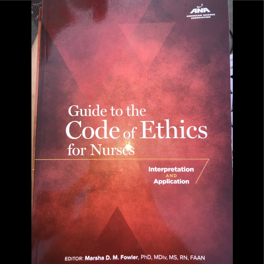 Guide to the Code of Ethics for Nurses!